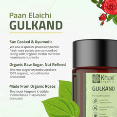 Gulkand - Pan Elaichi