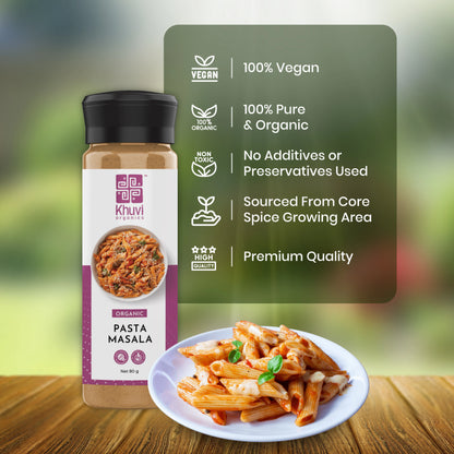 Masala Pasta