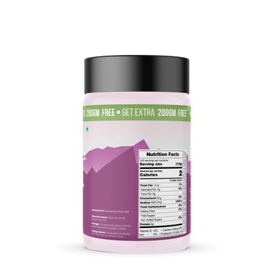 Himalayan Rock Salt (Pink)