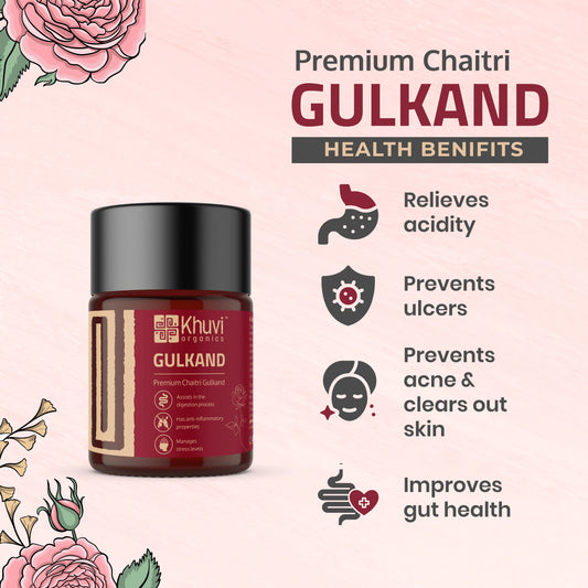 Gulkand - Premium Chaitri Rose