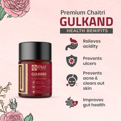 Gulkand - Premium Chaitri Rose