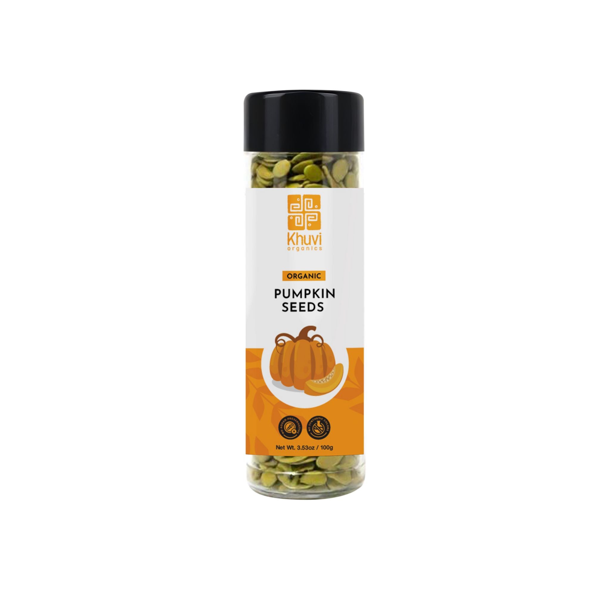 Organic Pumpkin Seeds