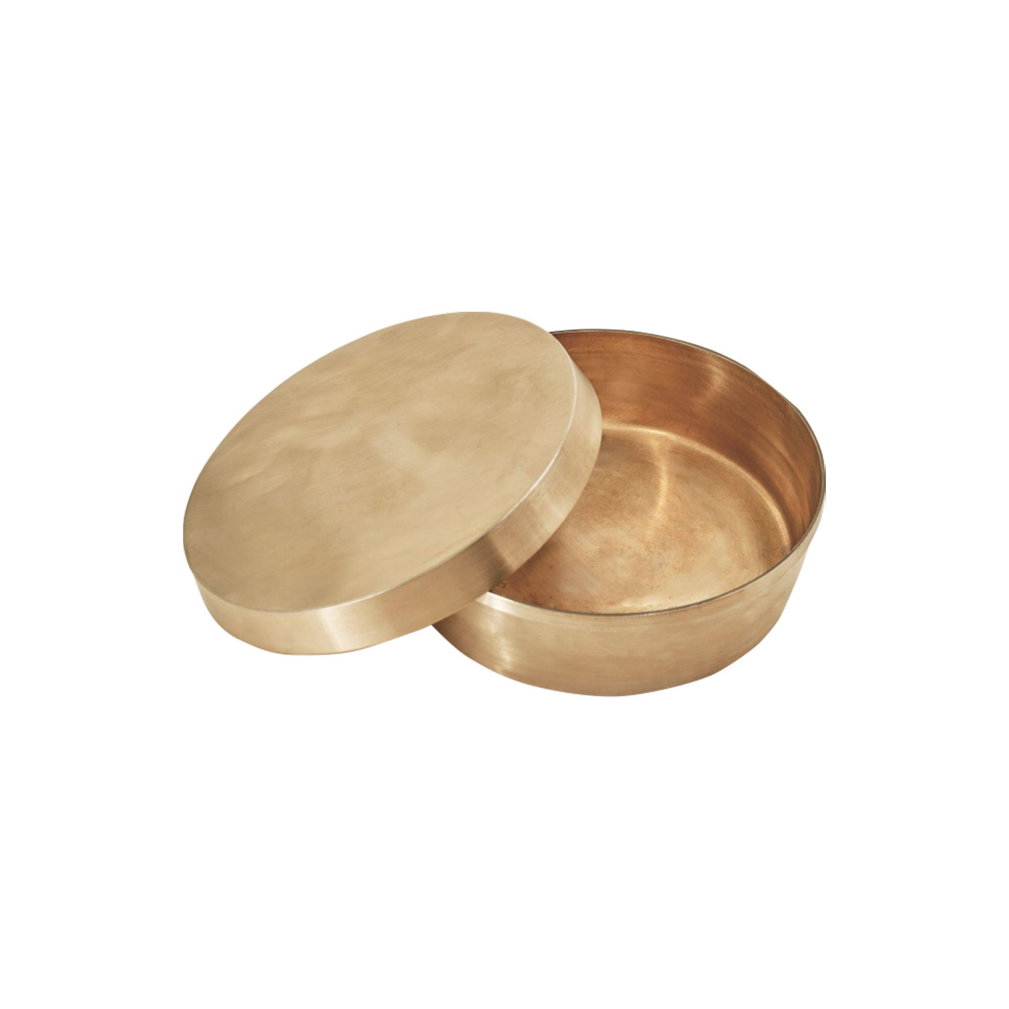 Bronze Roti Box