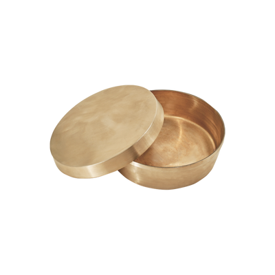 Bronze Roti Box