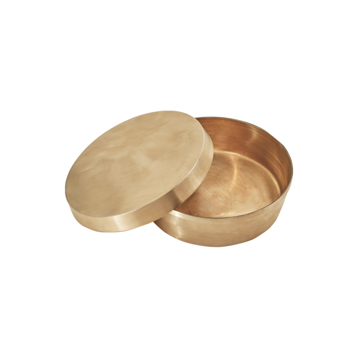 Bronze Roti Box