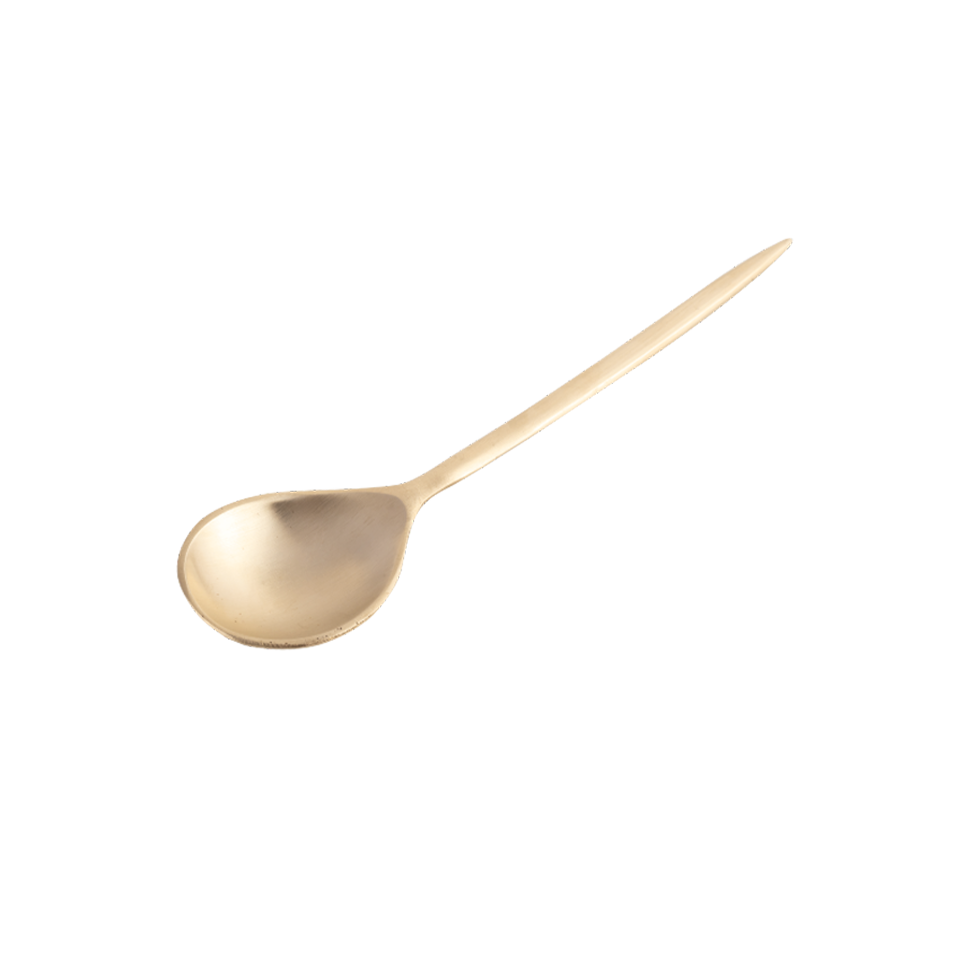 Bronze Serving Spoon - Roman - Oval