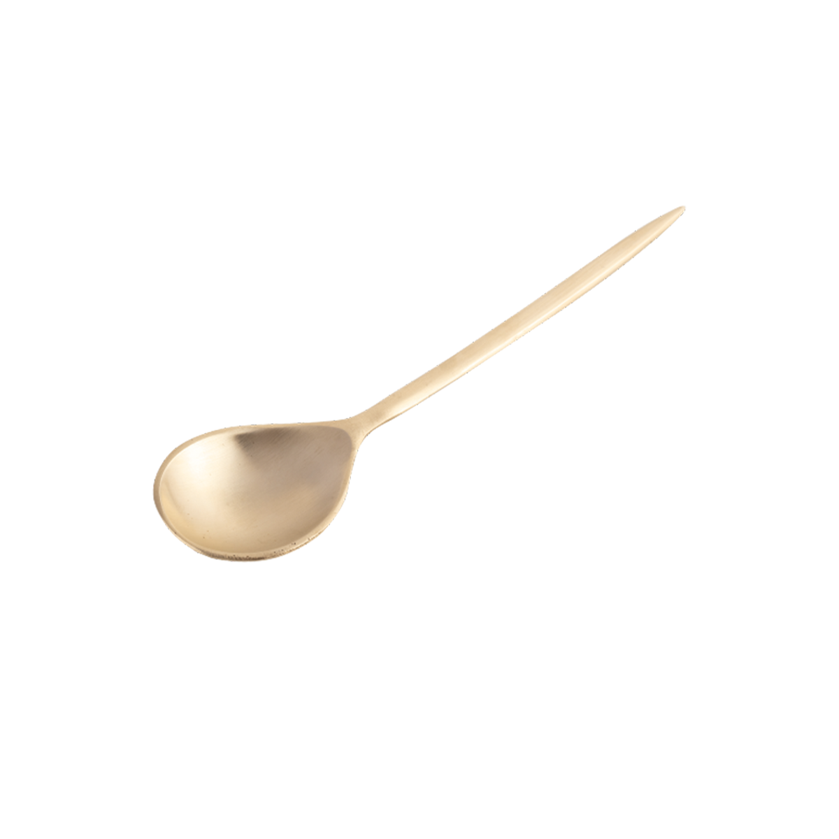 Bronze Serving Spoon - Roman - Oval