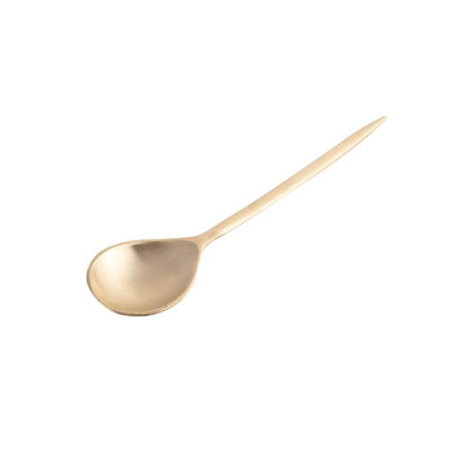 Bronze Serving Spoon - Roman - Oval