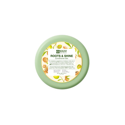 Conditioner Bar - Roots & Shine
