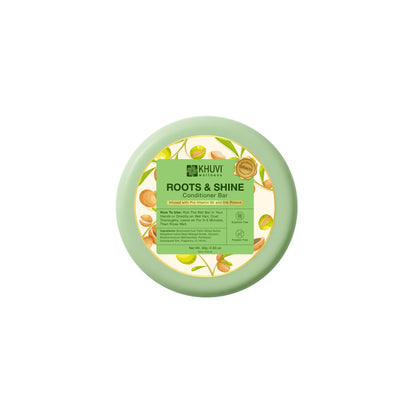 Conditioner Bar - Roots & Shine