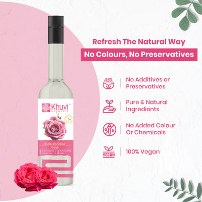 Sharbat Rose (Gulab)