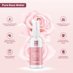 Pure Rose Water