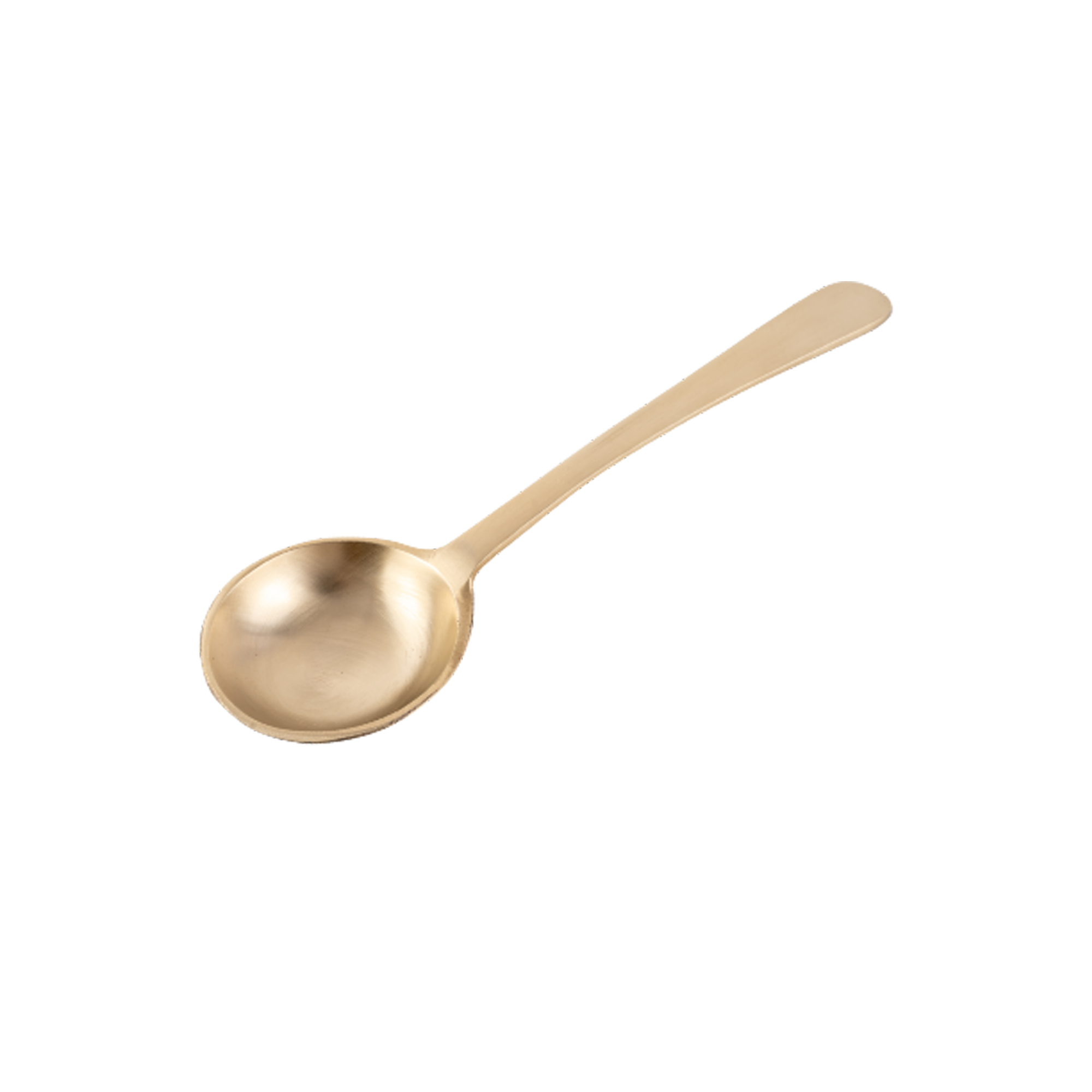 Bronze Serving Spoon - Ruby - Dessert - Liquid