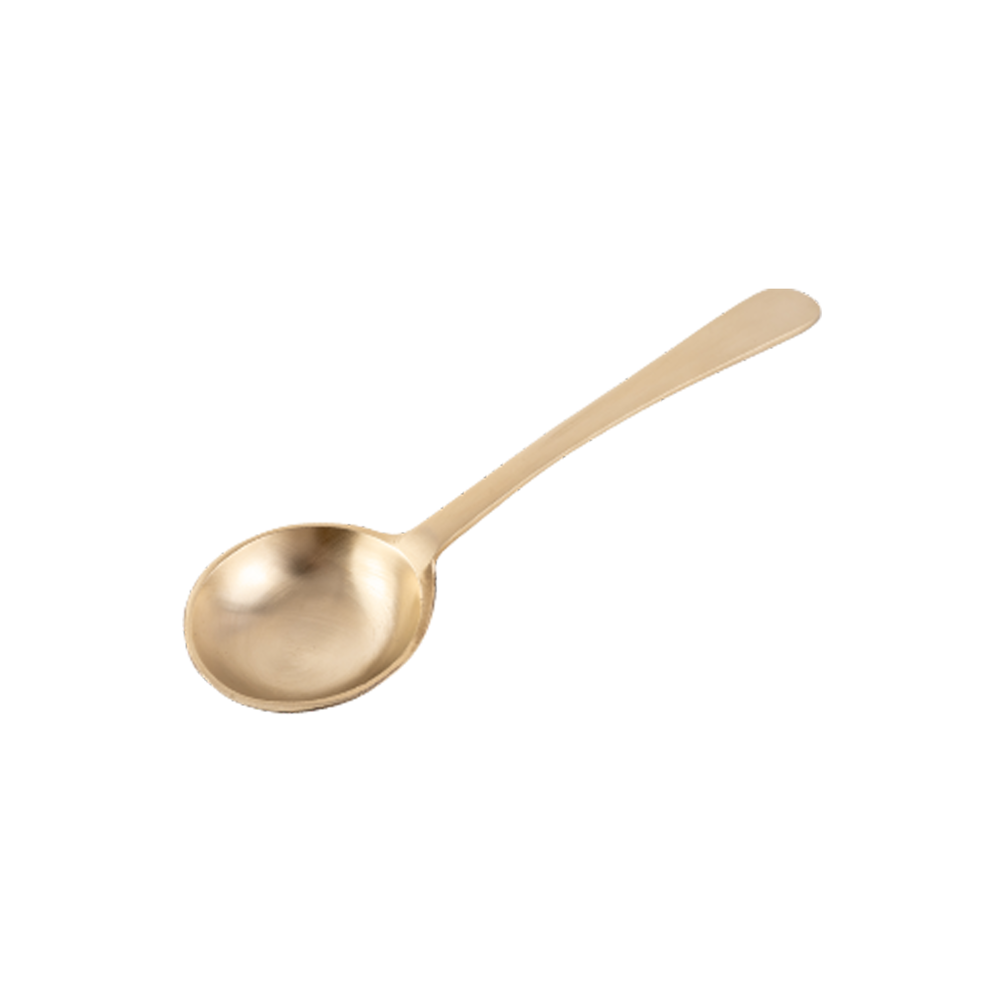 Bronze Serving Spoon - Ruby - Dessert - Liquid