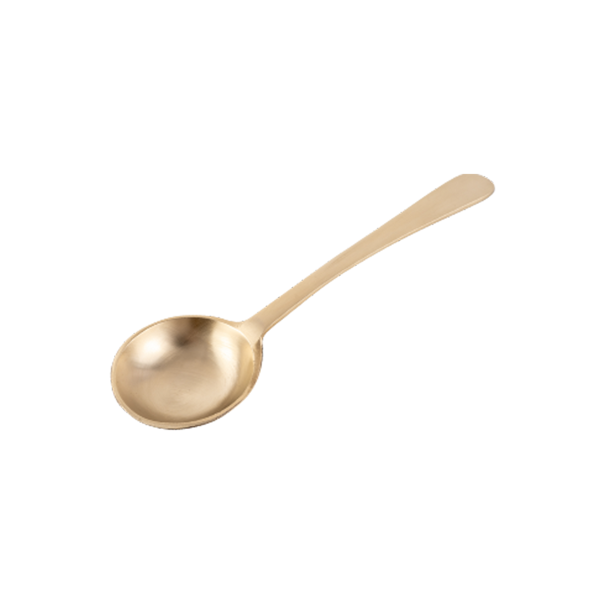 Bronze Serving Spoon - Ruby - Dessert - Liquid