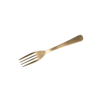 Bronze Fork - Ruby