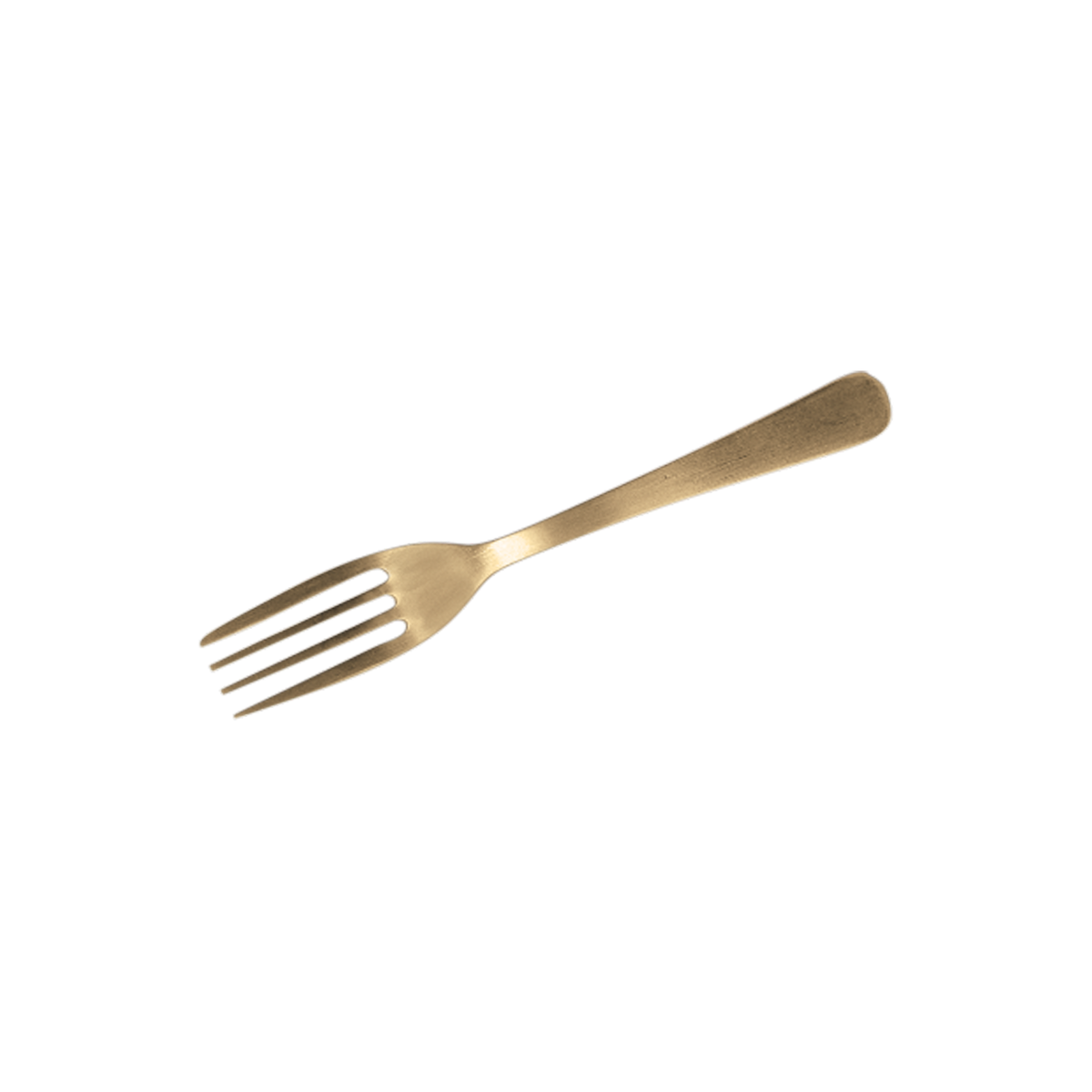 Bronze Fork - Ruby