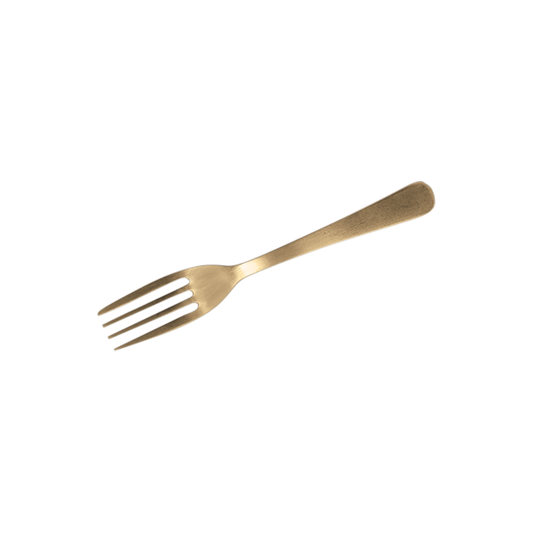 Bronze Fork - Ruby