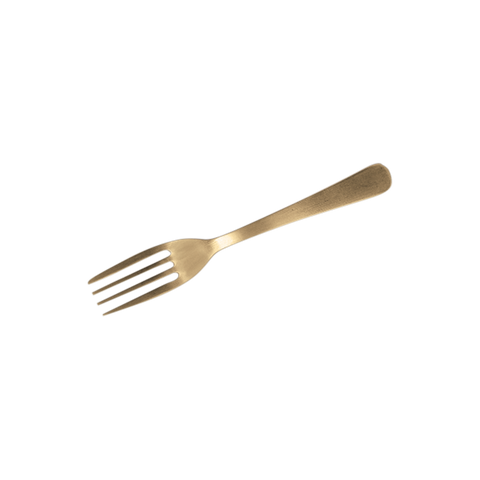 Bronze Fork - Ruby
