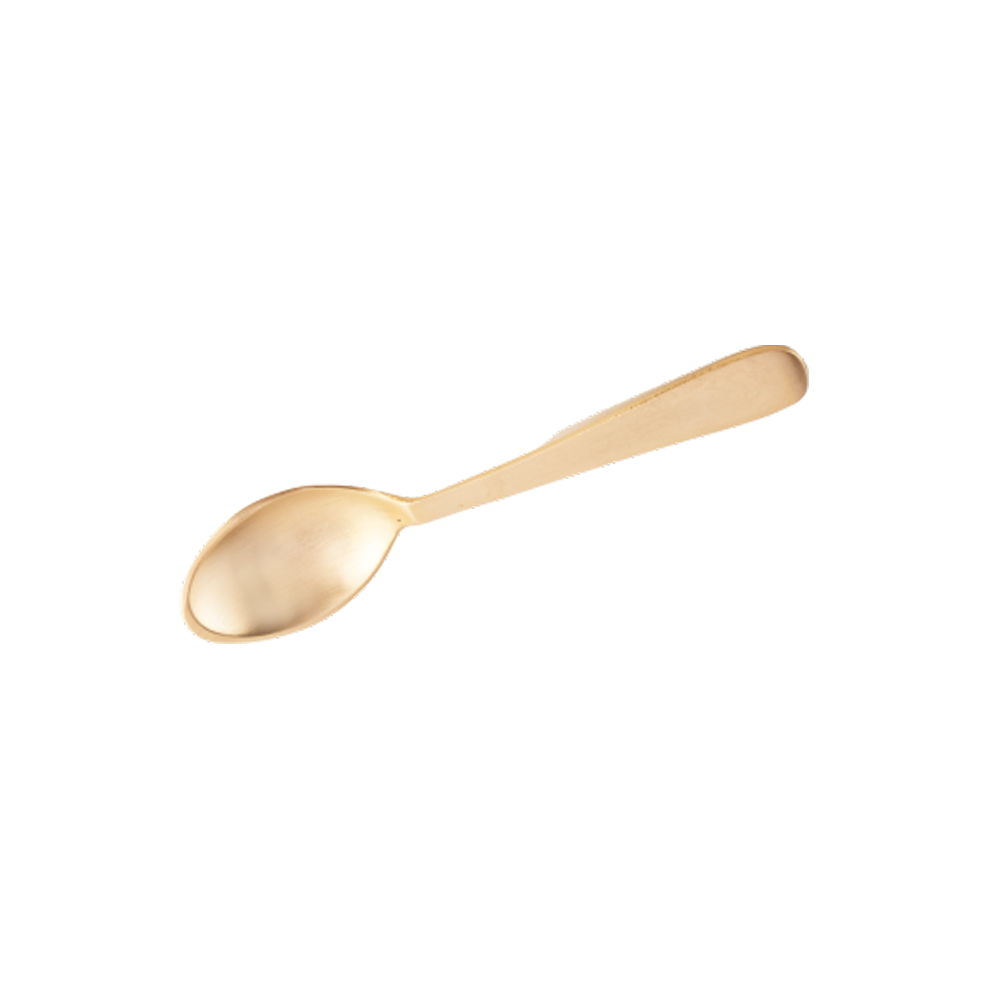 Bronze Ruby Spoon