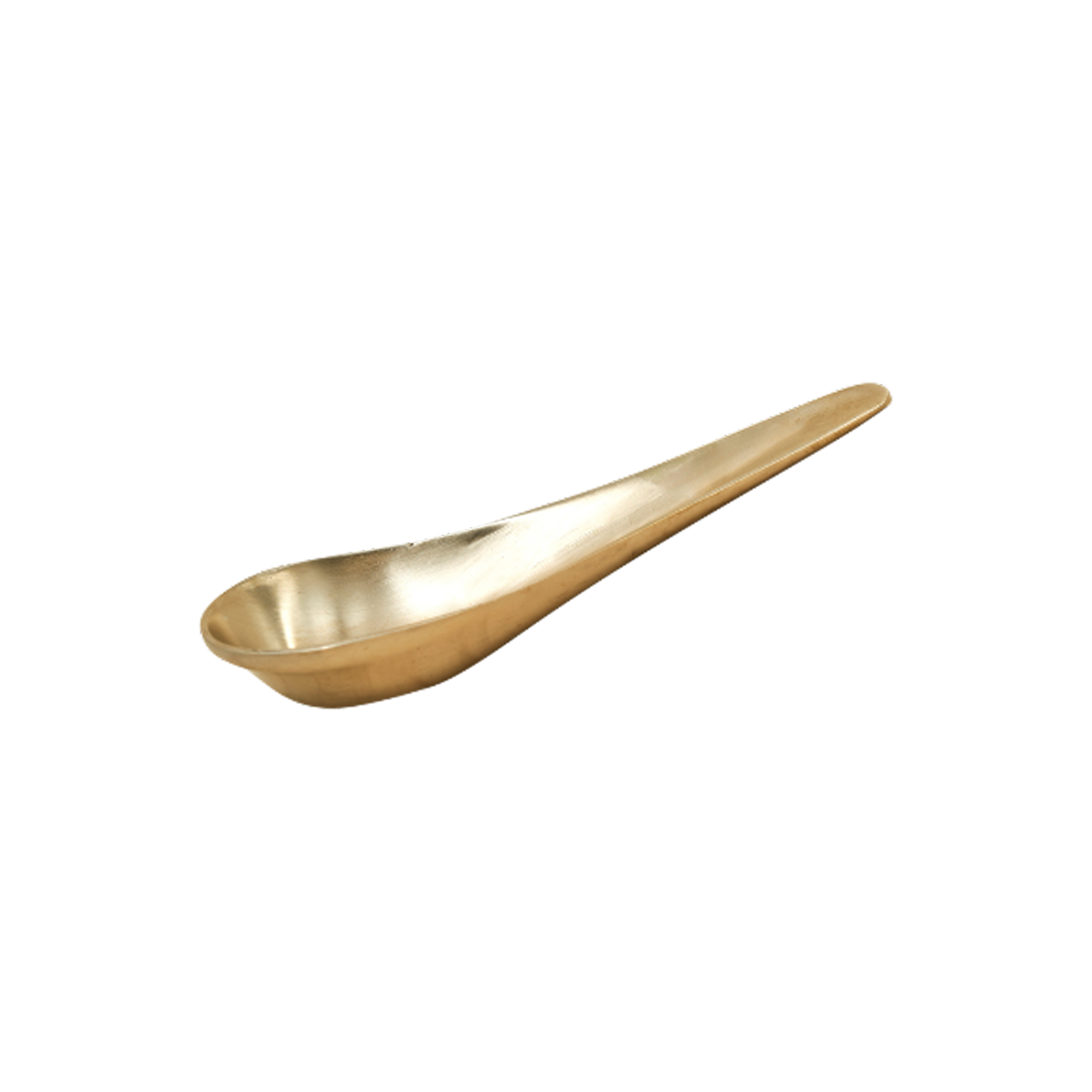 Bronze Soup Spoon - Deep