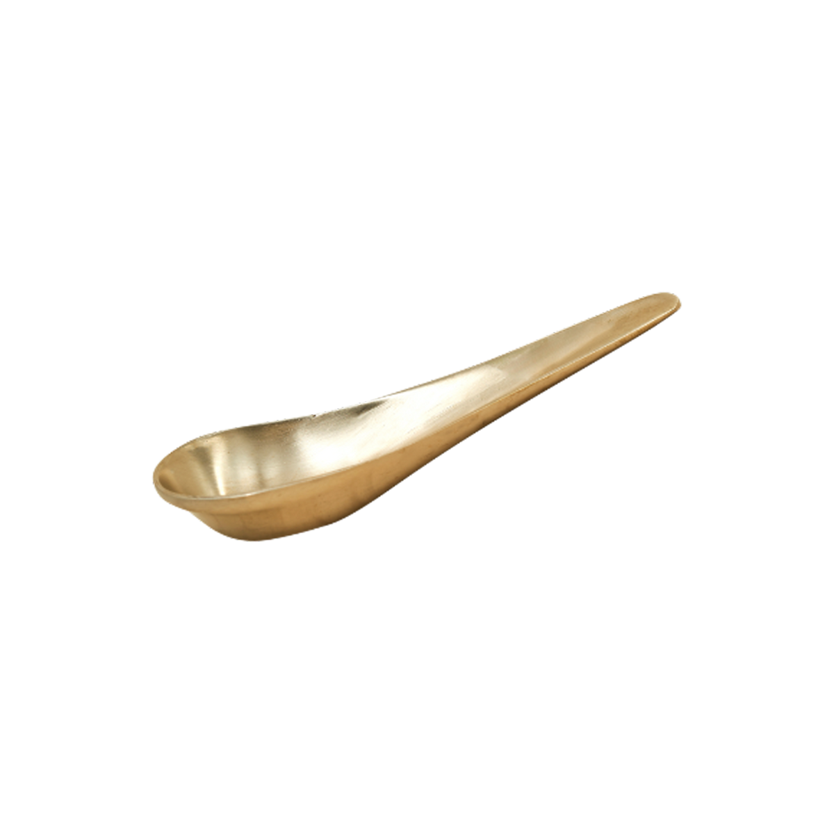 Bronze Soup Spoon - Deep