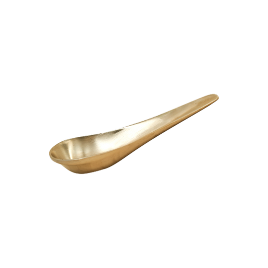 Bronze Soup Spoon - Deep