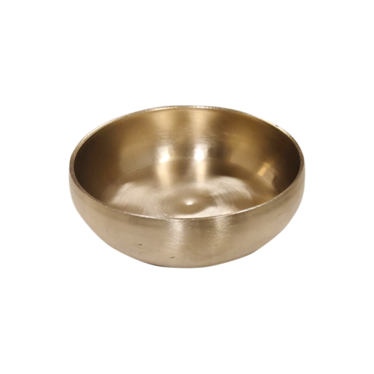 Bronze Soup Bowl - Curve