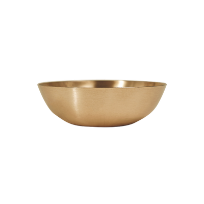 Bronze Soup Bowl