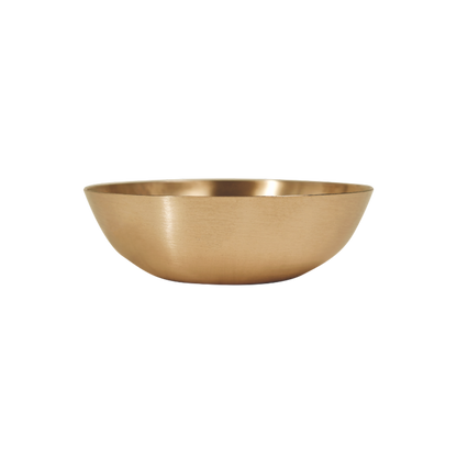 Bronze Soup Bowl