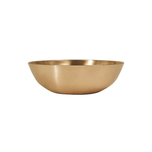 Bronze Soup Bowl