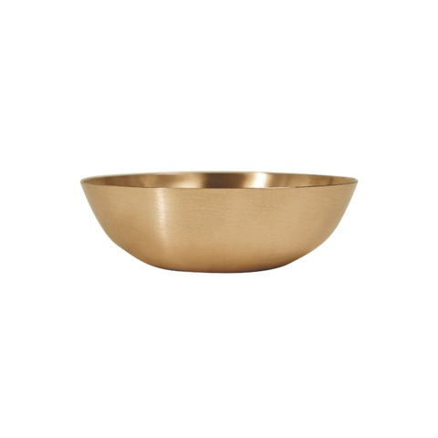 Bronze Soup Bowl
