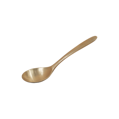 Bronze Soup Spoon