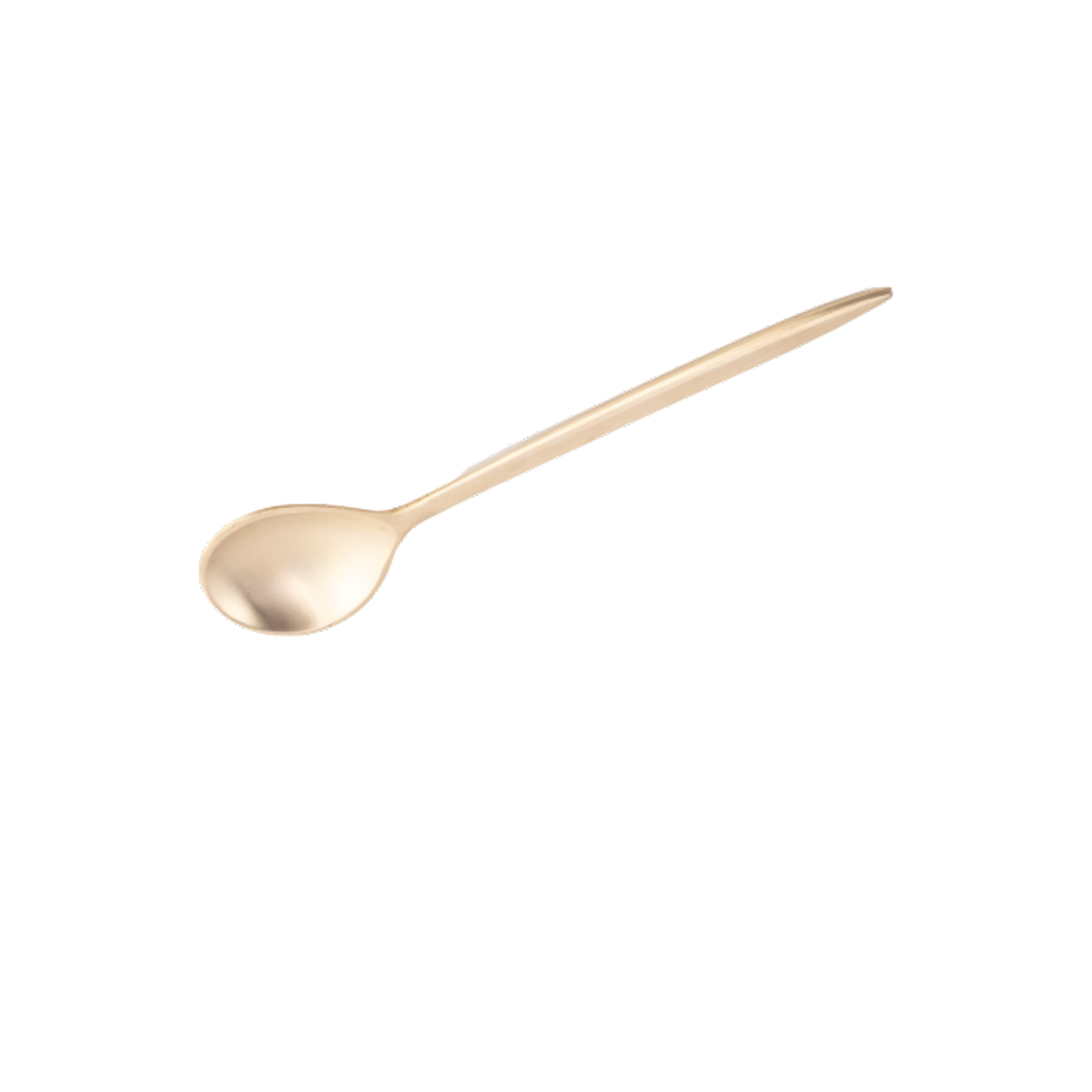 Bronze Serving Spoon - Roman - Baby