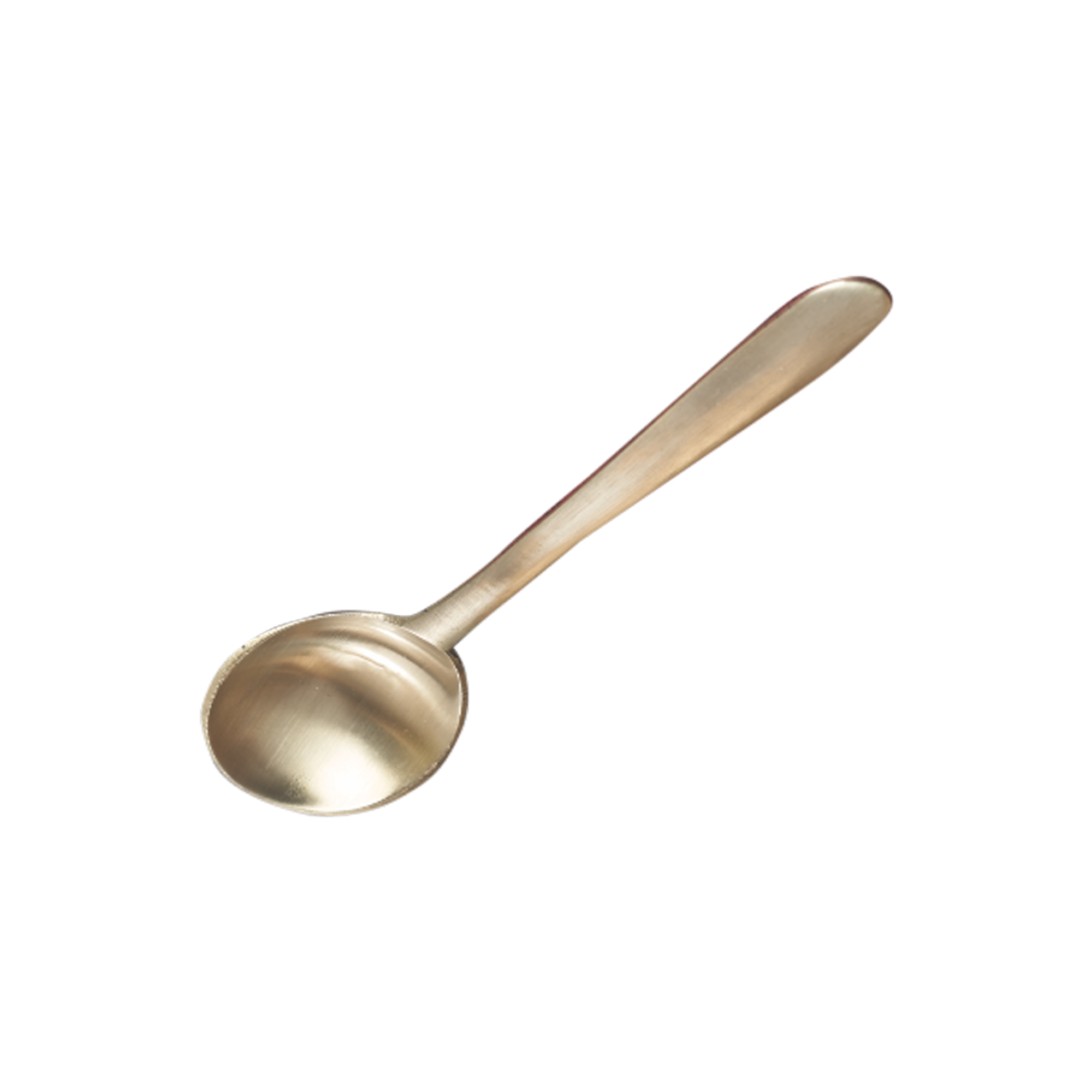 Bronze Soup Spoon