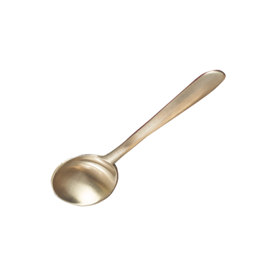 Bronze Soup Spoon