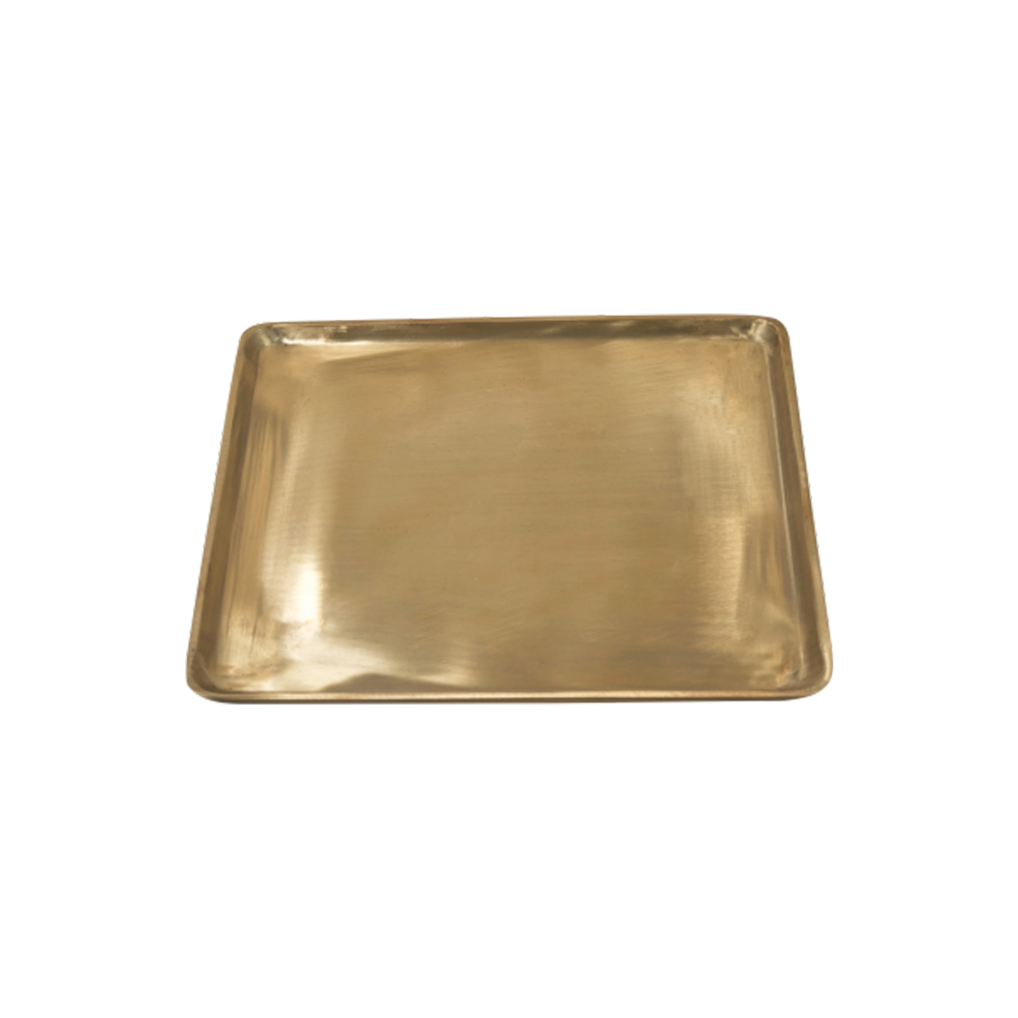 Bronze Plate - Square Starter