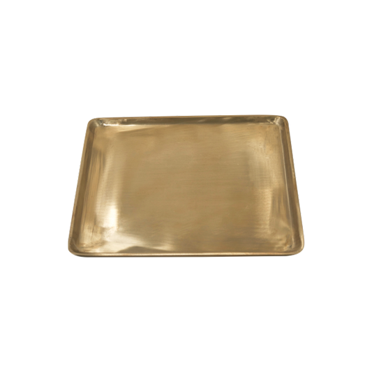 Bronze Plate - Square Starter
