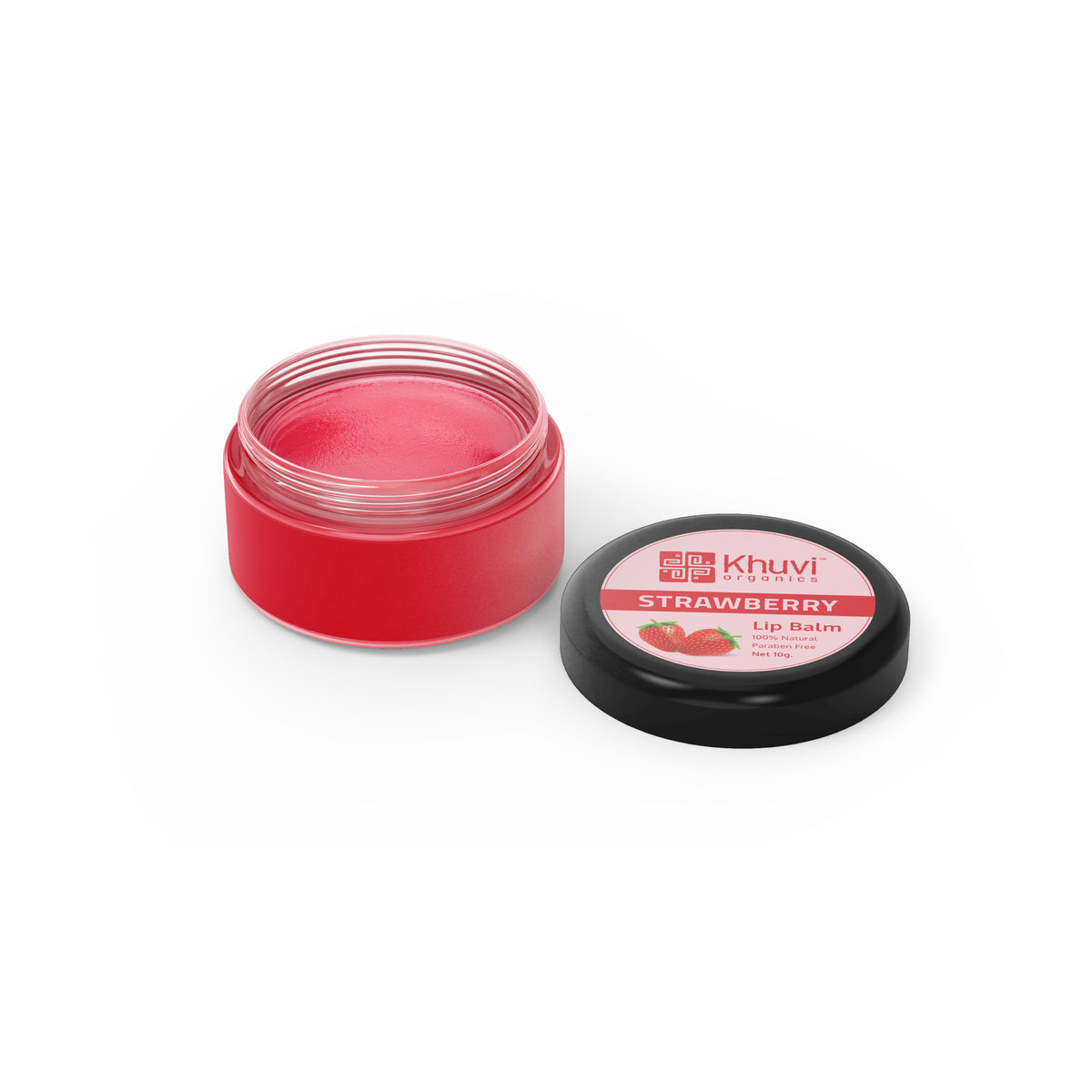 Lip Balm - Strawberry