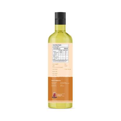 Cold Pressed Sunflower Oil