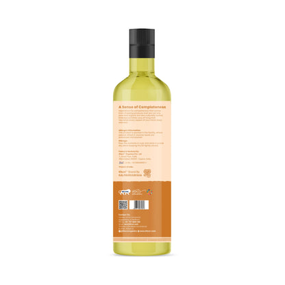 Cold Pressed Sunflower Oil