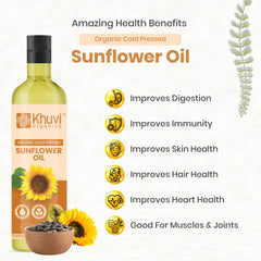 Sunflower Oil