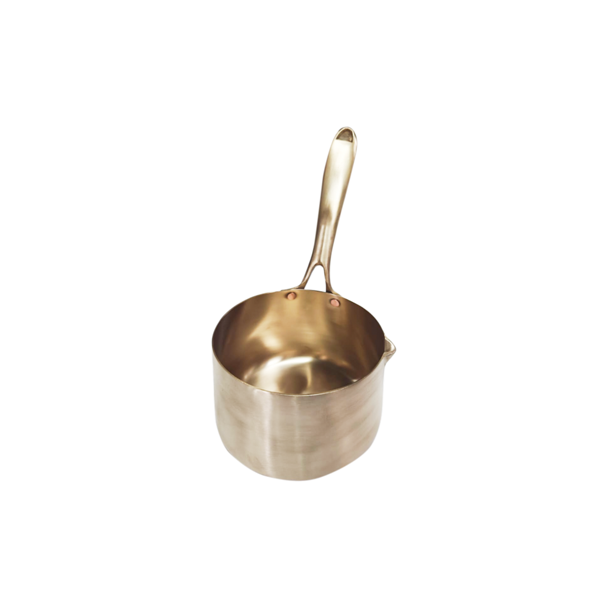 Bronze Tea Pan