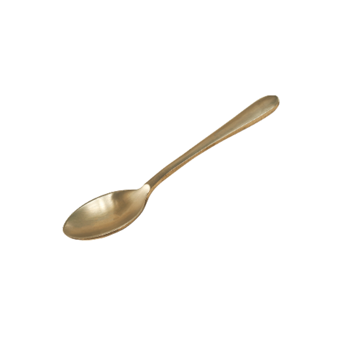 Bronze Tea Spoon
