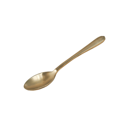 Bronze Tea Spoon