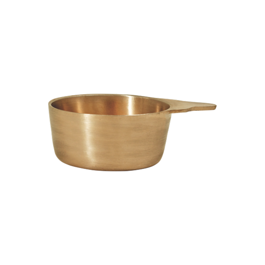 Bronze Wati with Handle