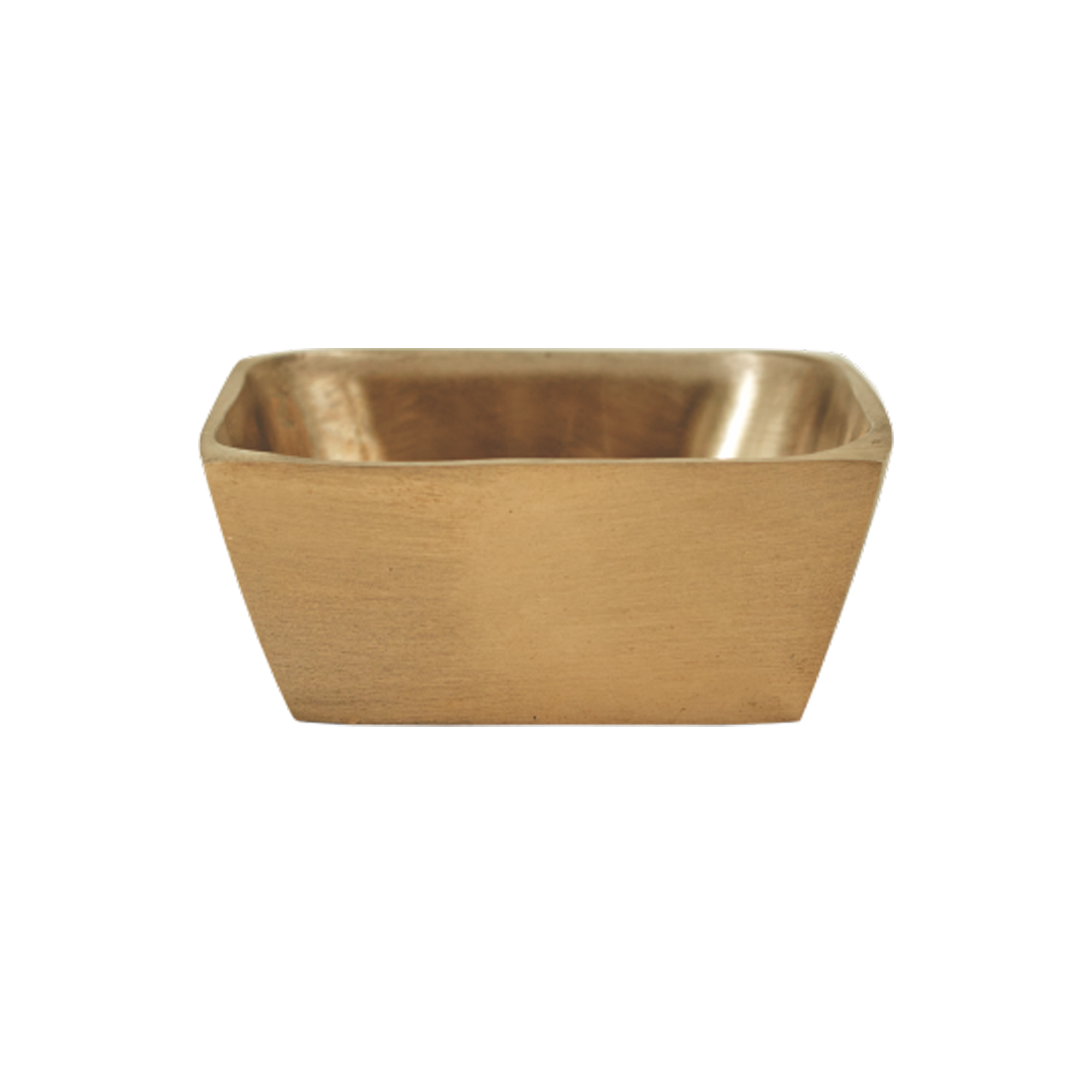 Bronze Wati - Square