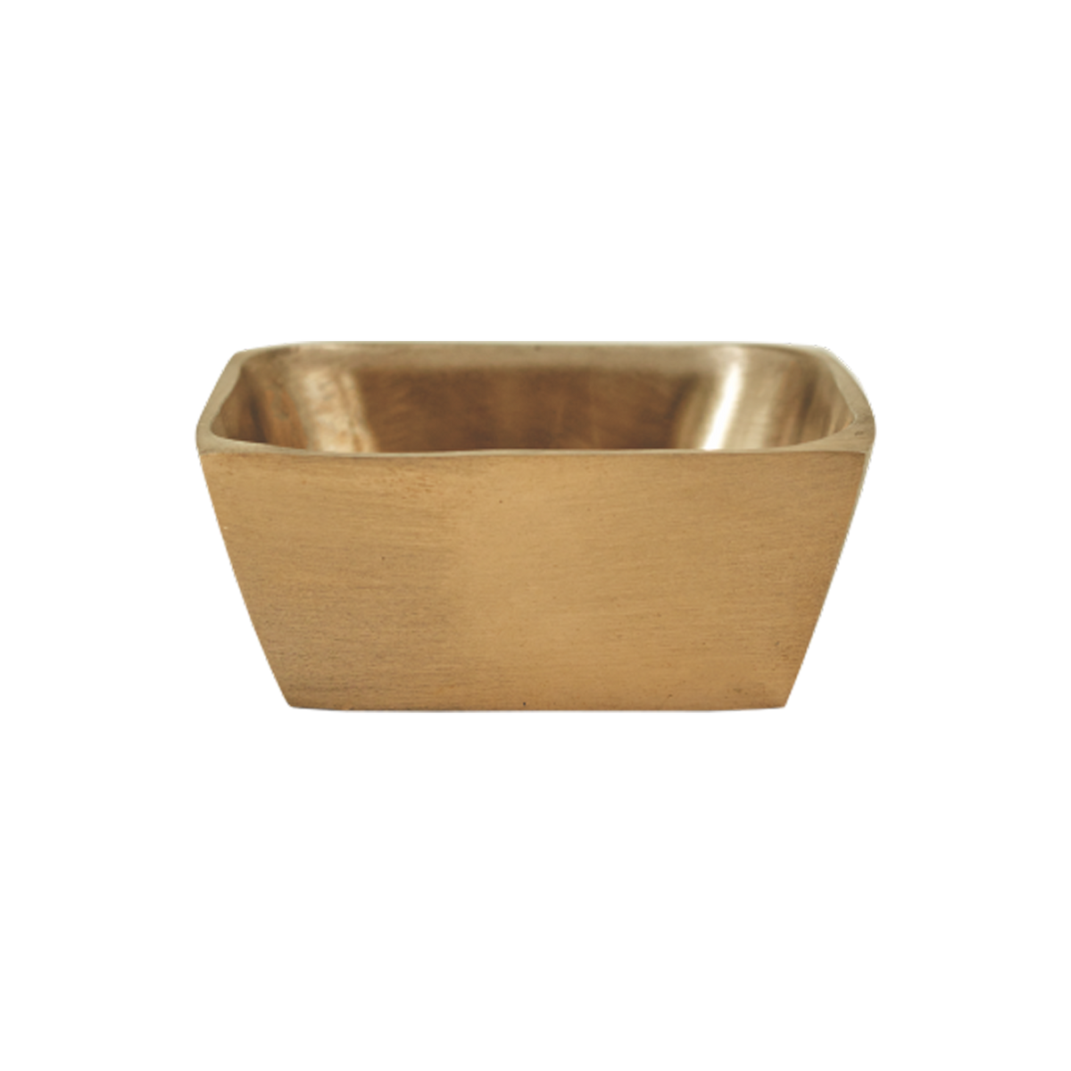 Bronze Wati - Square