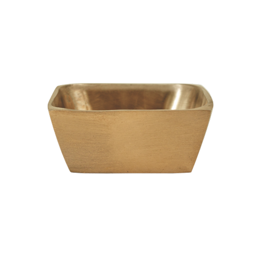 Bronze Wati - Square
