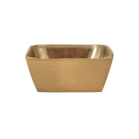 Bronze Wati - Square